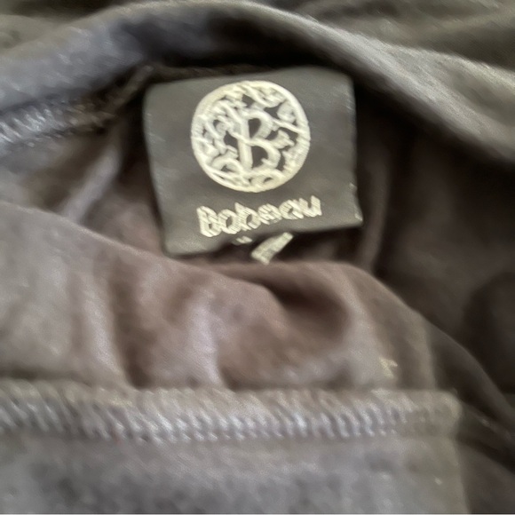 Bobeau Black Maxi Skirt - Picture 5 of 7